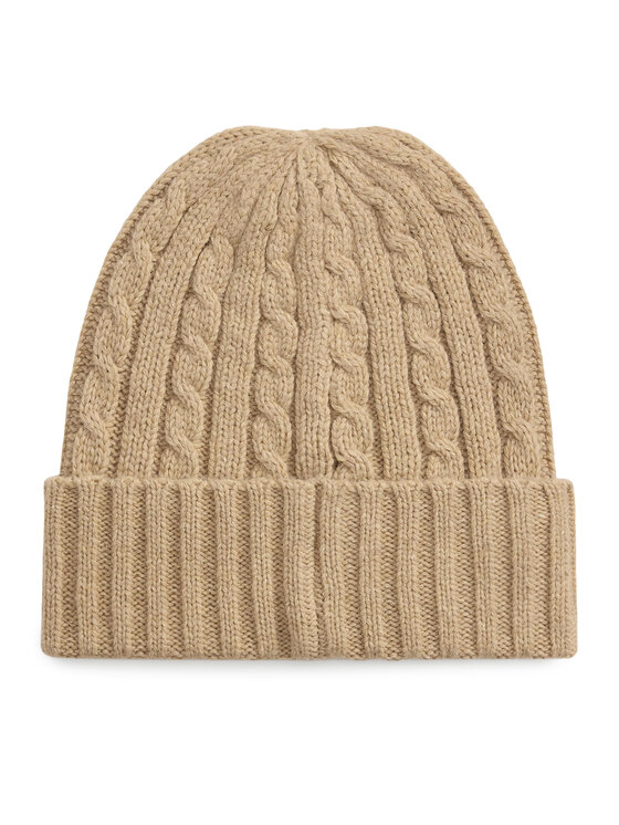 LAUREN RALPH LAUREN LAUREN RALPH LAUREN Шапкa 454P23505001 Темно-бежевий