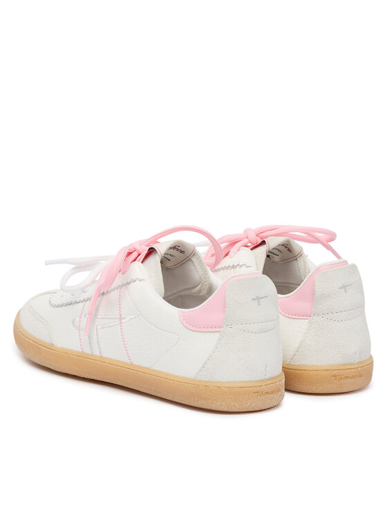 Tamaris Tamaris Sneakersy 1-23609-46 Bílá