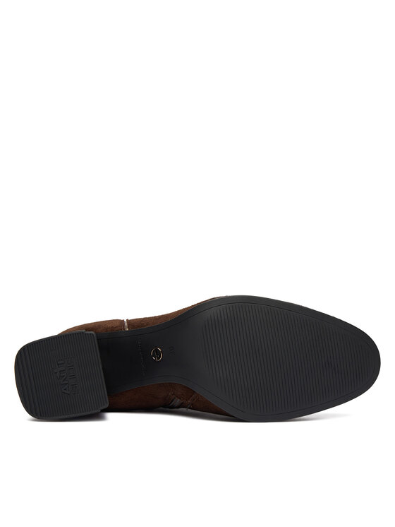 Tamaris Tamaris Stivaletti 1-25396-47 Marrone scuro