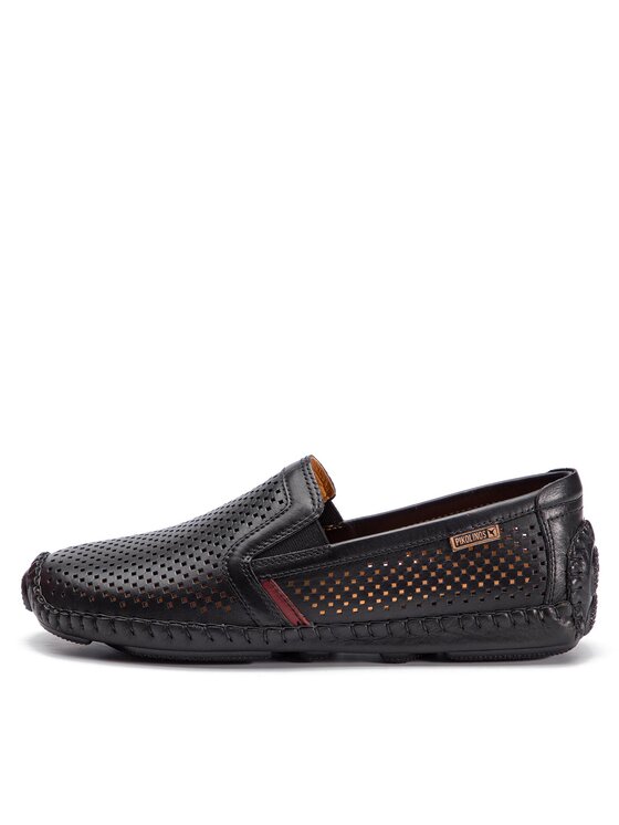 Pikolinos Pikolinos Halbschuhe 09Z-3100 Schwarz