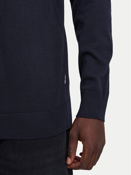 Blend Blend Dolčevita 20717446 Crna Regular Fit