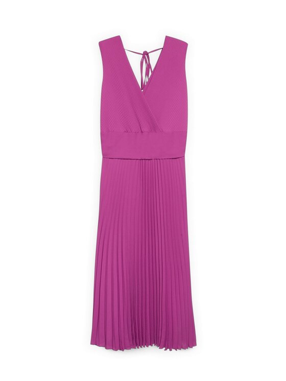 Fiorella Rubino Fiorella Rubino Sukienka koktajlowa 7012T001853N029 Różowy A-Line Fit