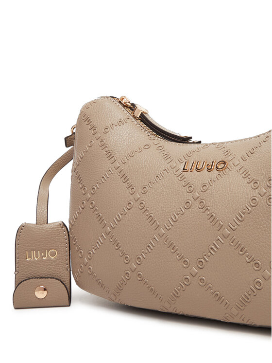 Liu Jo Liu Jo Torebka Ecs S Hobo AF5056 E0538 Beżowy