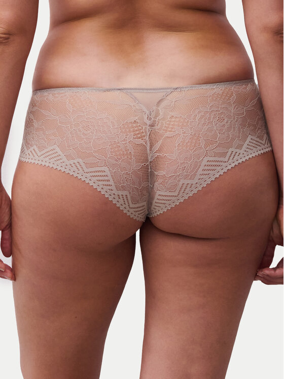Chantelle Chantelle Boxerky Origins C13XB0 Šedá