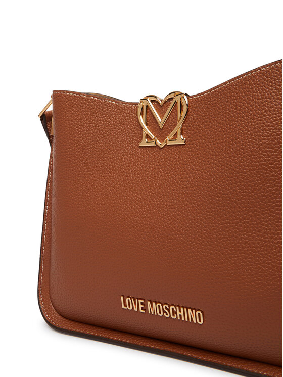 LOVE MOSCHINO LOVE MOSCHINO Handtasche JC4127PP1OLM0200 Braun