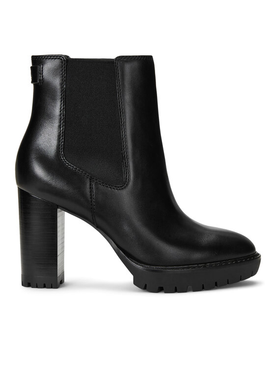 LAUREN RALPH LAUREN LAUREN RALPH LAUREN Škornji 802937818001 Črna