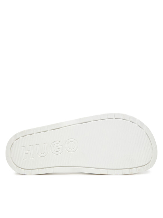 HUGO HUGO Plätud 50546282 Valge