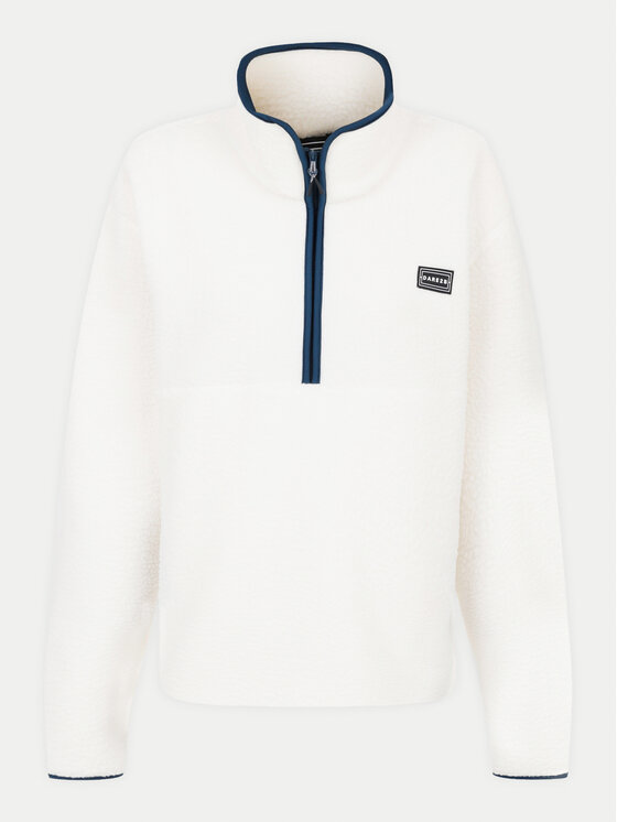 Dare2B Dare2B Felpa di pile Slide Out DWA538 Bianco Regular Fit