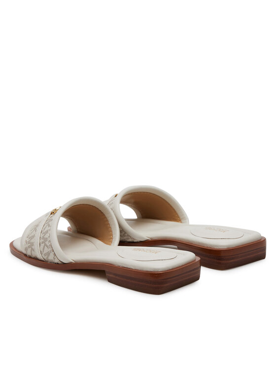 MICHAEL Michael Kors MICHAEL Michael Kors Papucs Mandy 40R5MAFS1B Ekru