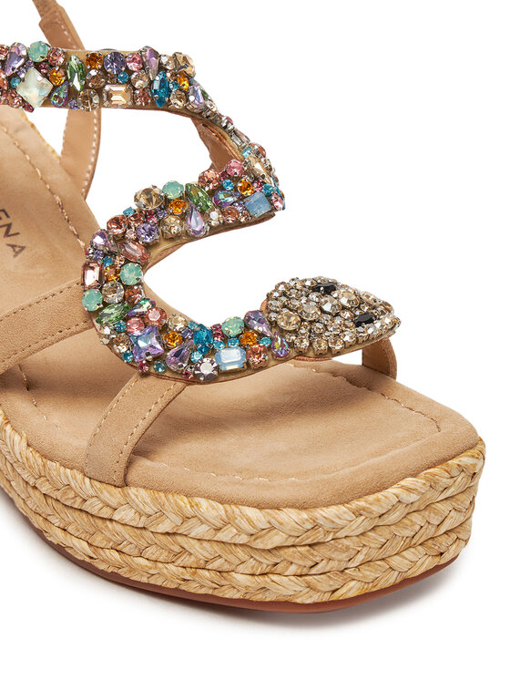 Alma En Pena Alma En Pena Espadrillid V251276 Beež