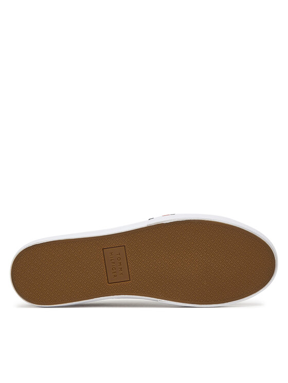 Tommy Hilfiger Tommy Hilfiger Sneakers Harlem Street Lth FM0FM05708 Bleumarin