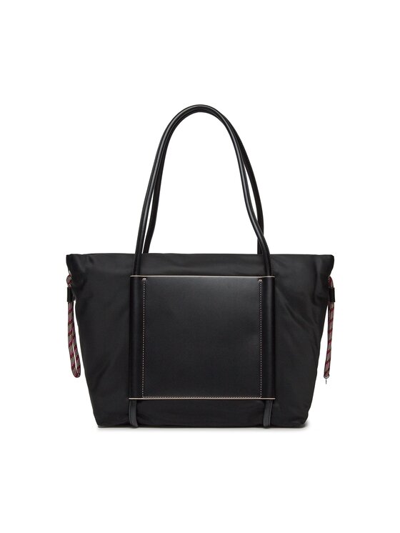 TOUS TOUS Handtasche Empire Soft 195890680 Schwarz