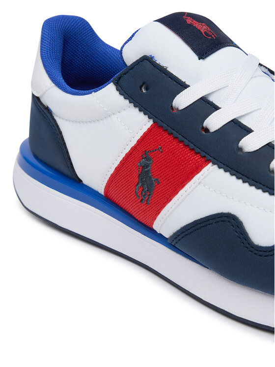 Polo Ralph Lauren Polo Ralph Lauren Sneakersy RL03943101 Bílá