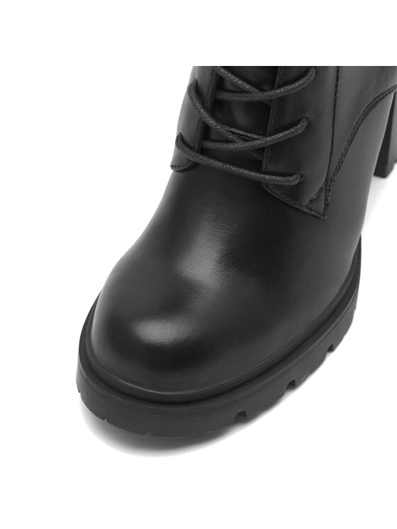 Clara Barson Clara Barson Черевики KLARISSA WS5881-10 Чорний