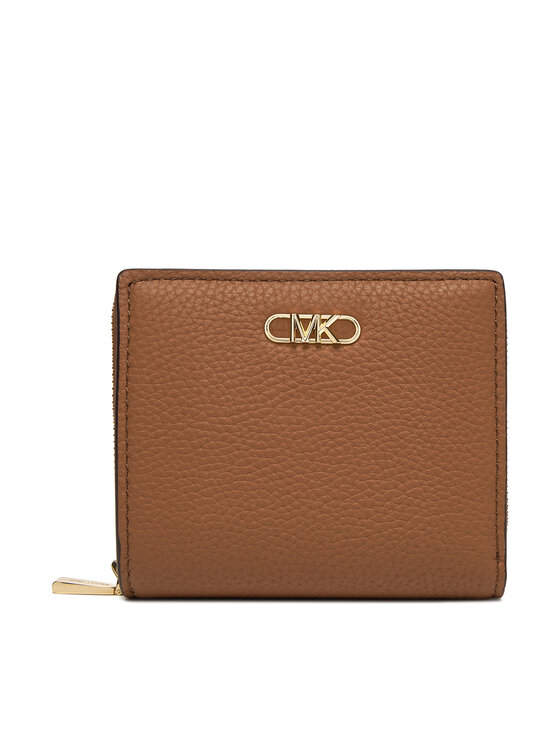 MICHAEL Michael Kors MICHAEL Michael Kors Μικρό Πορτοφόλι Γυναικείο 32S5G8ED1L Καφέ