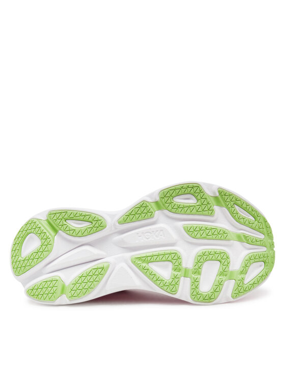 Hoka Hoka Běžecké boty Bondi 8 1127952 Růžová
