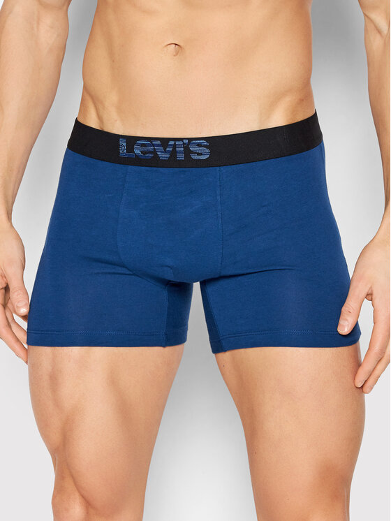Levi's® Levi's® Komplet 2 par bokserek 701203921 Niebieski