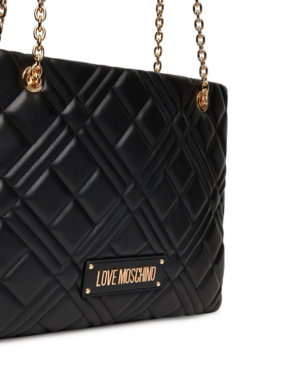 LOVE MOSCHINO LOVE MOSCHINO Käekott JC4145PP0MLA0000 Must