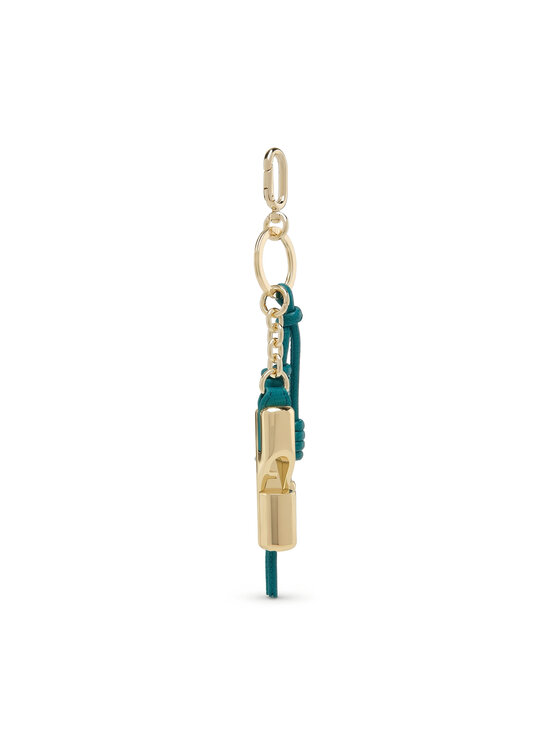Furla Furla Prívesok Iride Keyring WR00883 AME000 CN 4530S Modrá