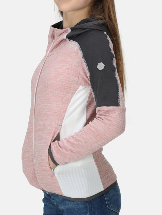 Regatta Regatta Суитшърт Burnton RKA390 Розов Regular Fit
