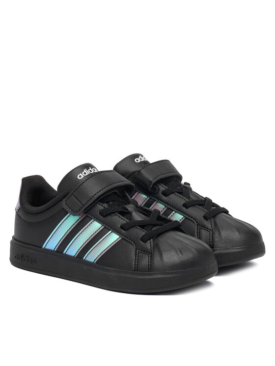 adidas adidas Sportcipők Streettalk JQ1808 Fekete