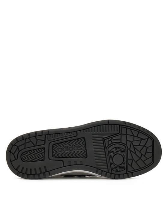 adidas adidas Buty do koszykówki Rapid Court Low JR3178 Beżowy