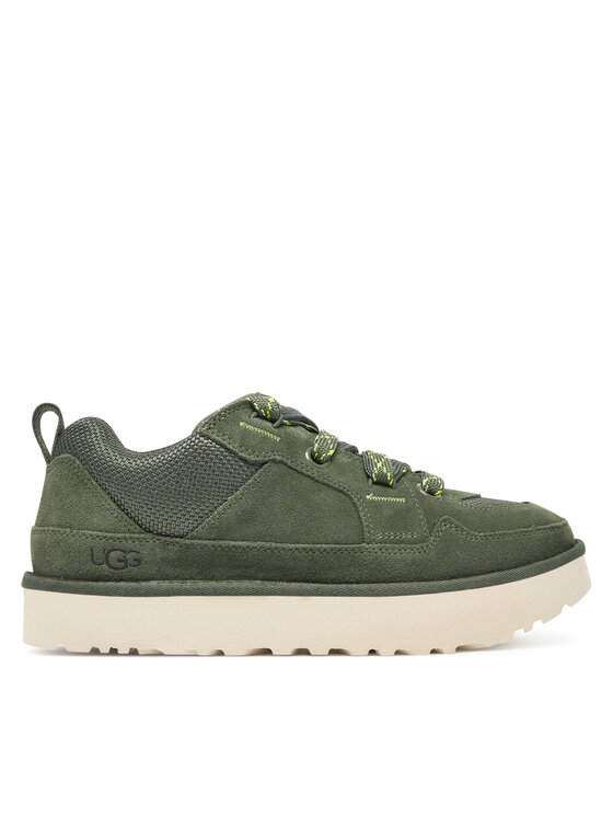 Ugg Męskie Sneakersy, rozmiar 44, Zielone, M Lo Lowmel 1169493