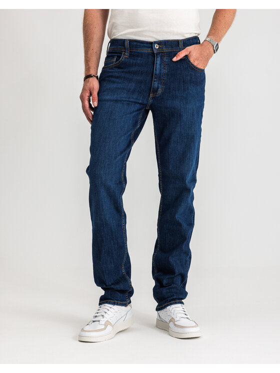 Mustang Mustang Jeans WASHINGTON Blu Straight Fit