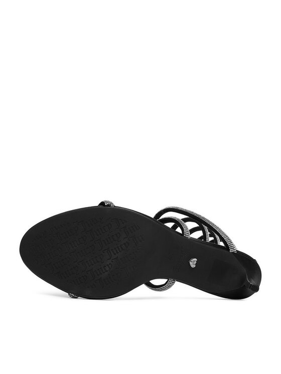 Juicy Couture Juicy Couture Босоніжки EO-S4S96903 01 Чорний