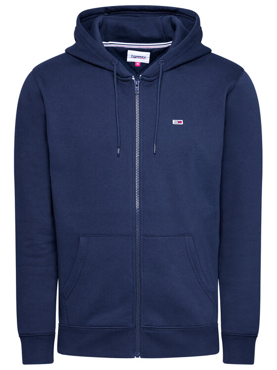 Tommy Jeans Tommy Jeans Sweatshirt DM0DM09592 Dunkelblau Regular Fit