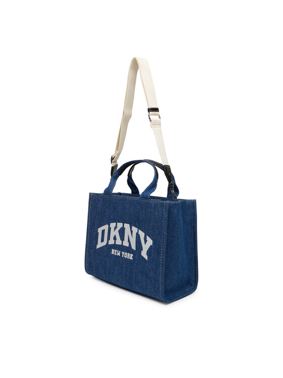 DKNY DKNY Ročna torba R52ADR57 Modra