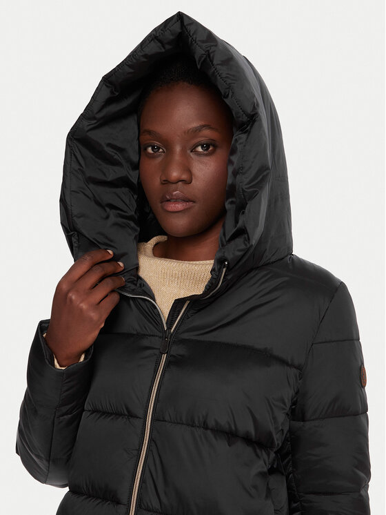 Save The Duck Save The Duck Зимно яке D40279W IRIS21 Черен Regular Fit