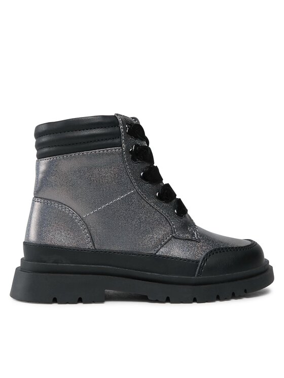 Mayoral Mayoral Schnürstiefeletten 44390 Silberfarben