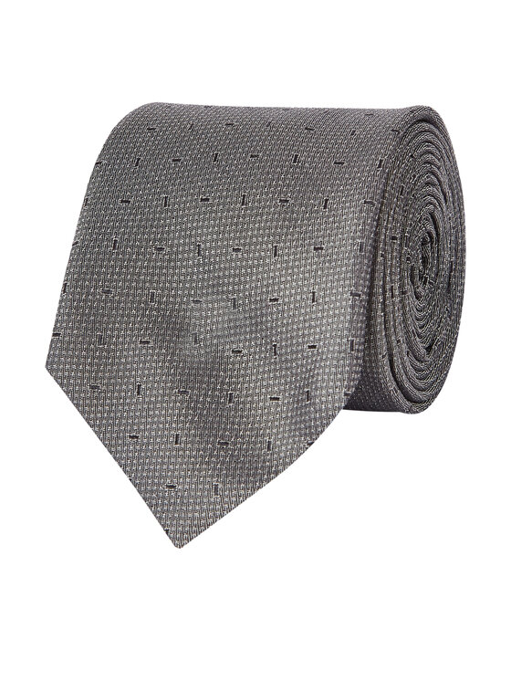 Calvin Klein Calvin Klein Cravată K10K112350 Gri