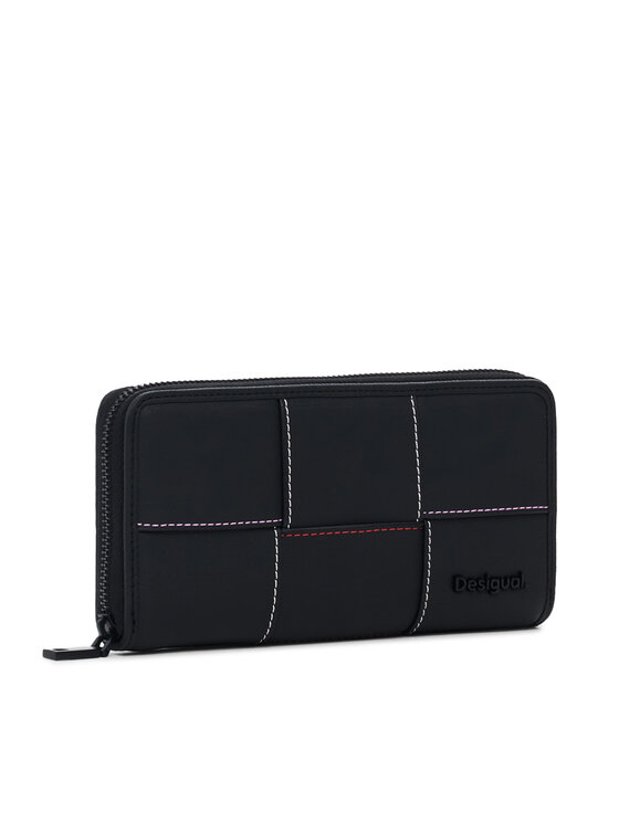 Desigual Desigual Portofel Mare de Damă 25SAYP47 Negru