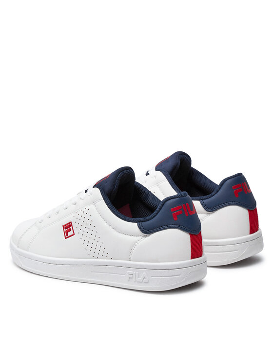 Fila Fila Tenisice Crosscourt 2 Nt Teens FFT0065 Bijela