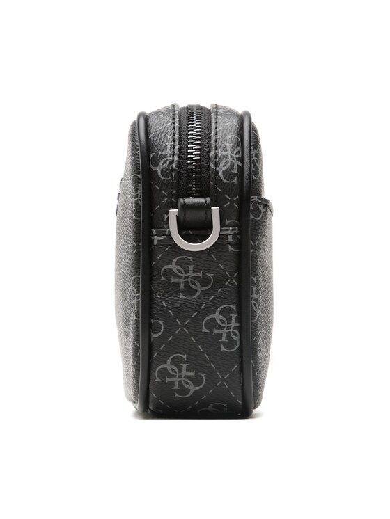 Guess Guess Válltáska Vezzola Smart Accessories PMEVZL P3145 Fekete
