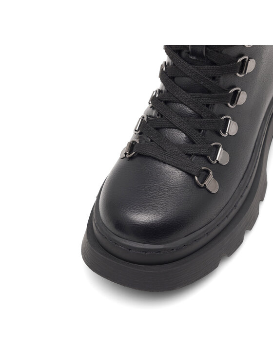 DeeZee DeeZee Auliniai batai CS6172-02 Juoda