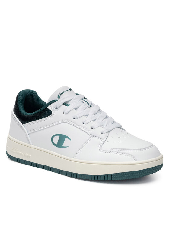 Champion Champion Sneakersy RD18 FOIL LOW S11711-WW010 Biały
