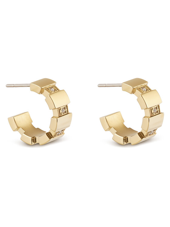 Tommy Hilfiger Tommy Hilfiger Naušnice 2780778 Zlatna