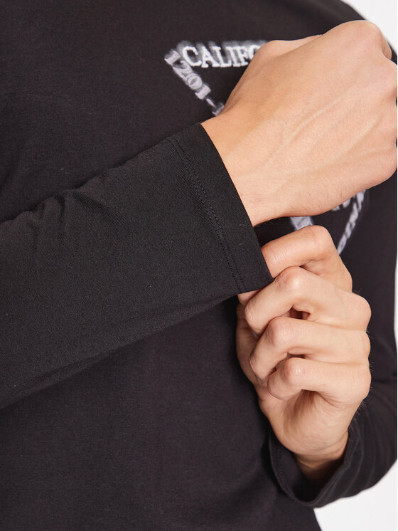 Guess Guess Longsleeve M3BI14 I3Z14 Μαύρο Regular Fit