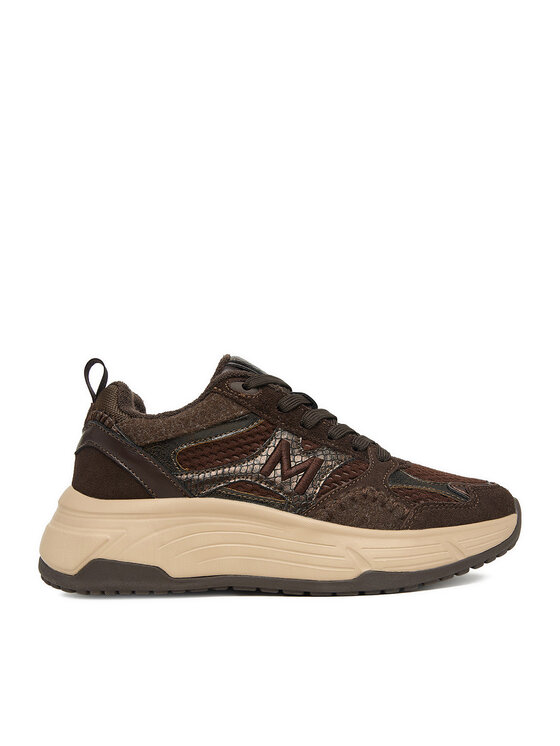 MEXX MEXX Tenisice EO-MI001006163W Smeđa
