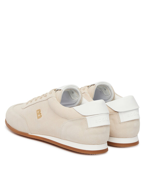Bogner Bogner Sneakersy Valencia 2 22621015 Beżowy