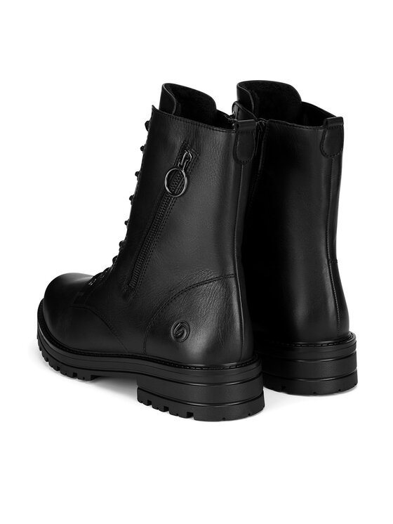 Remonte Remonte Polacchine D2281-01 Nero