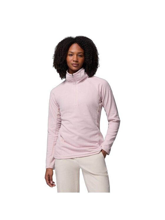 Columbia Columbia Polar Glacial™ IV 1/2 Zip Różowy Regular Fit
