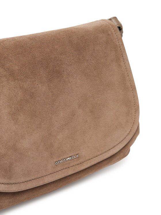 Coccinelle Coccinelle Сумка T96 Coccinellerebekka E1 T96 15 02 01 Бежевий