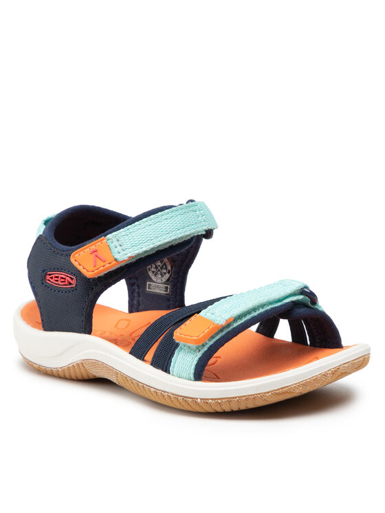 Keen Keen Sandały Verano 1024824 Granatowy