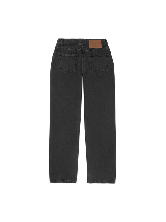 La Mania La Mania Jeans EVERYDAY Nero Classic Fit