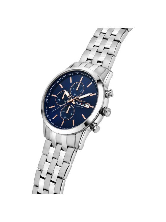 Sector Sector Orologio r3273617005 Blu