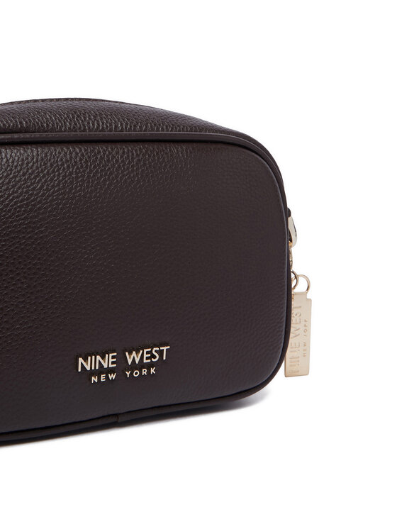 Nine West Nine West Rankinė EO-CALM POISE-LDA6766B Tamsiai ruda